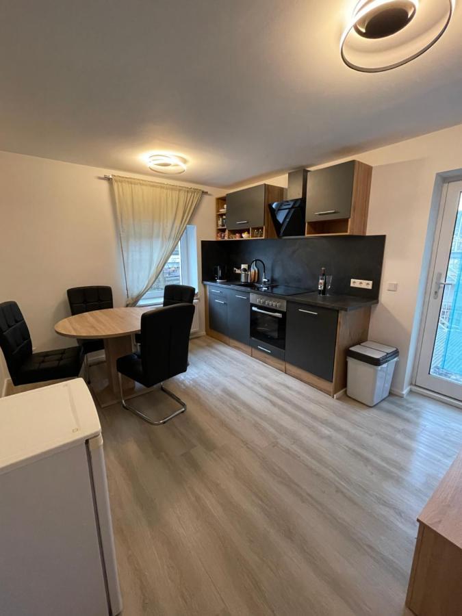 Ferienwohnung Nordsauerland Lennestadt Esterno foto
