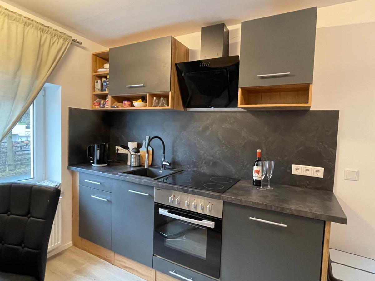 Ferienwohnung Nordsauerland Lennestadt Esterno foto