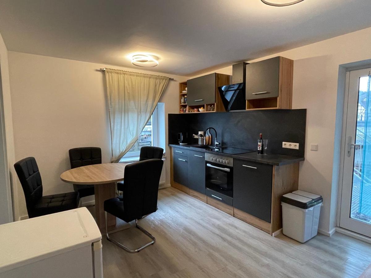 Ferienwohnung Nordsauerland Lennestadt Esterno foto