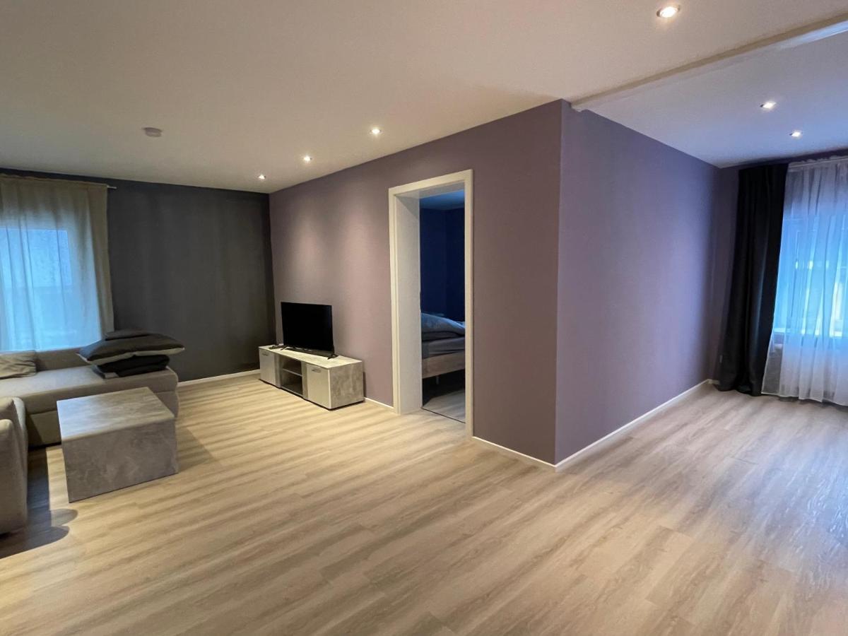 Ferienwohnung Nordsauerland Lennestadt Esterno foto