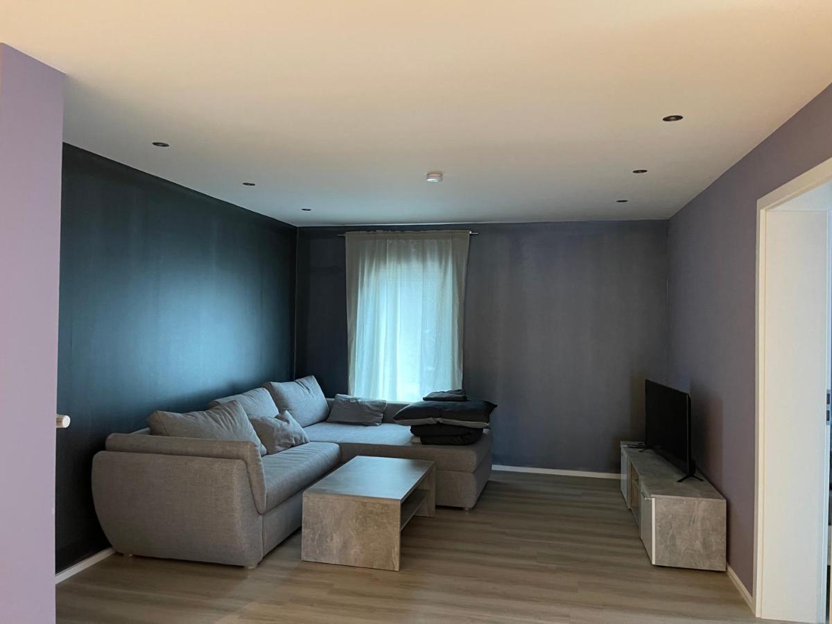 Ferienwohnung Nordsauerland Lennestadt Esterno foto
