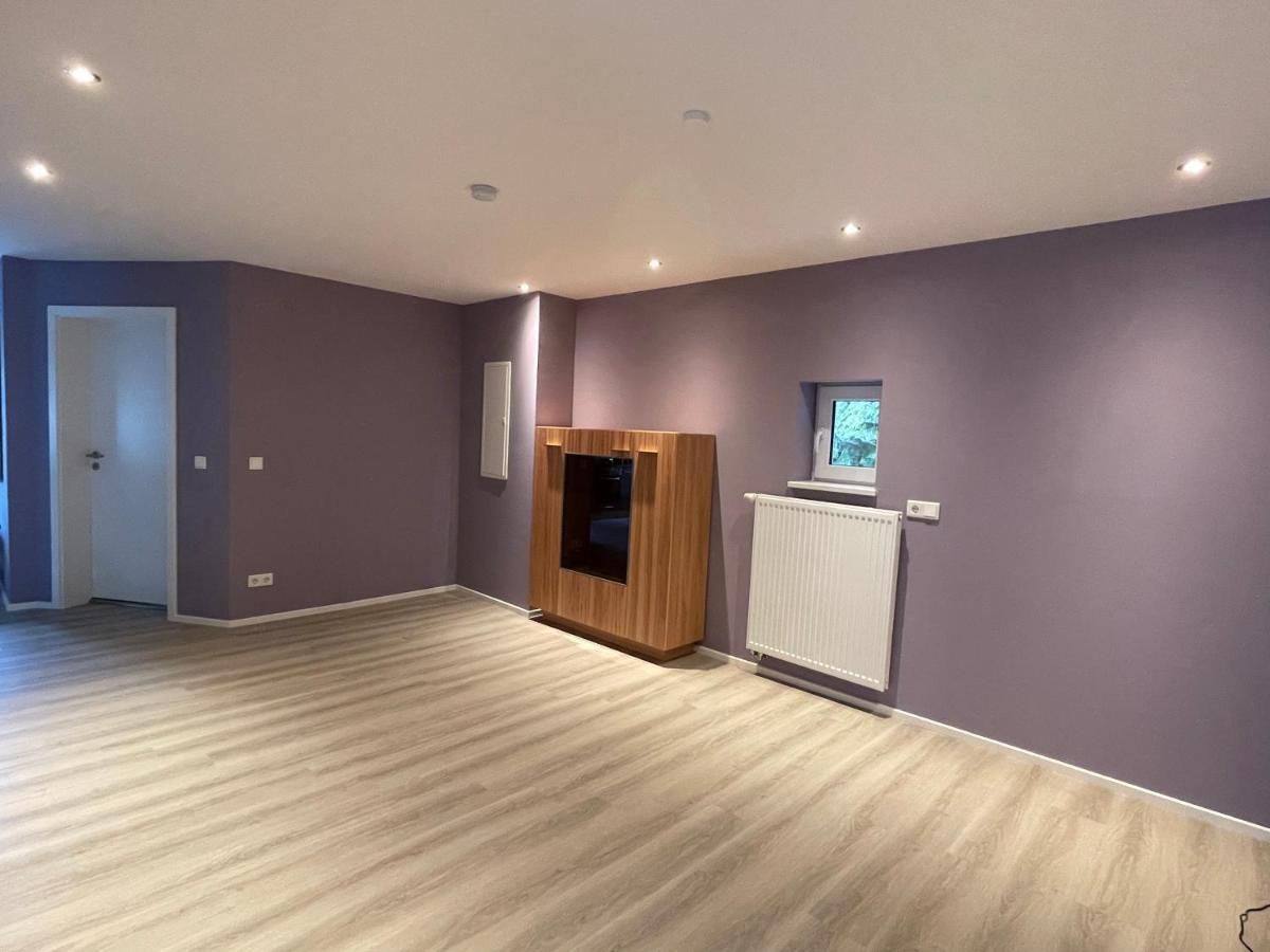 Ferienwohnung Nordsauerland Lennestadt Esterno foto